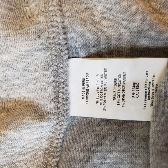 Men's Theory Cotton Zip-Up Sweater - Picture 6 of 9